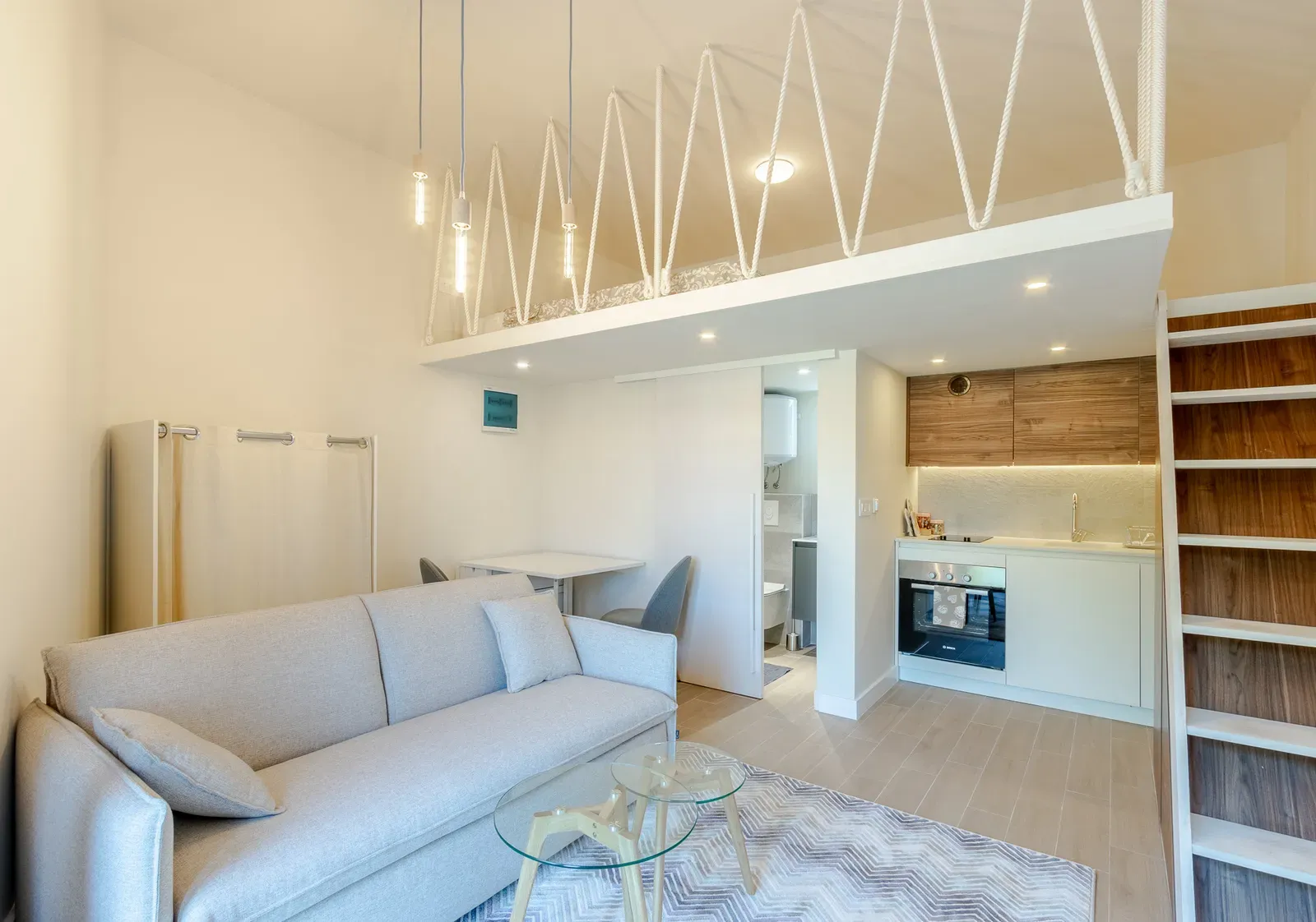 Mini Condos 3 D1, apartment in Mrčevac / Dumidran