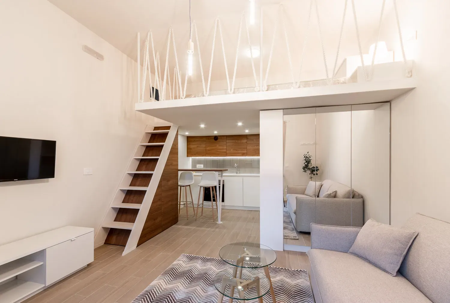Mini Condos 4 D1, apartman u oblasti Mrčevac / Dumidran