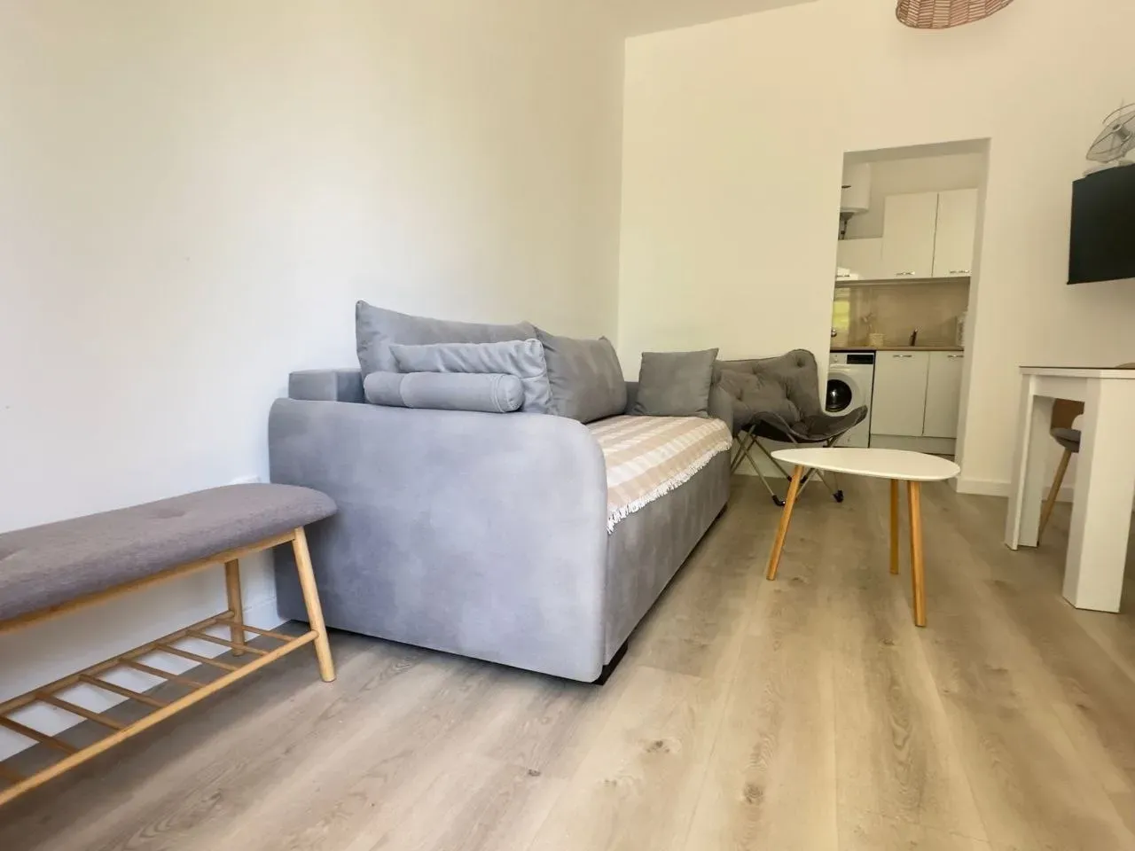 Palm Garden Apartment 1, apartman u oblasti Župa