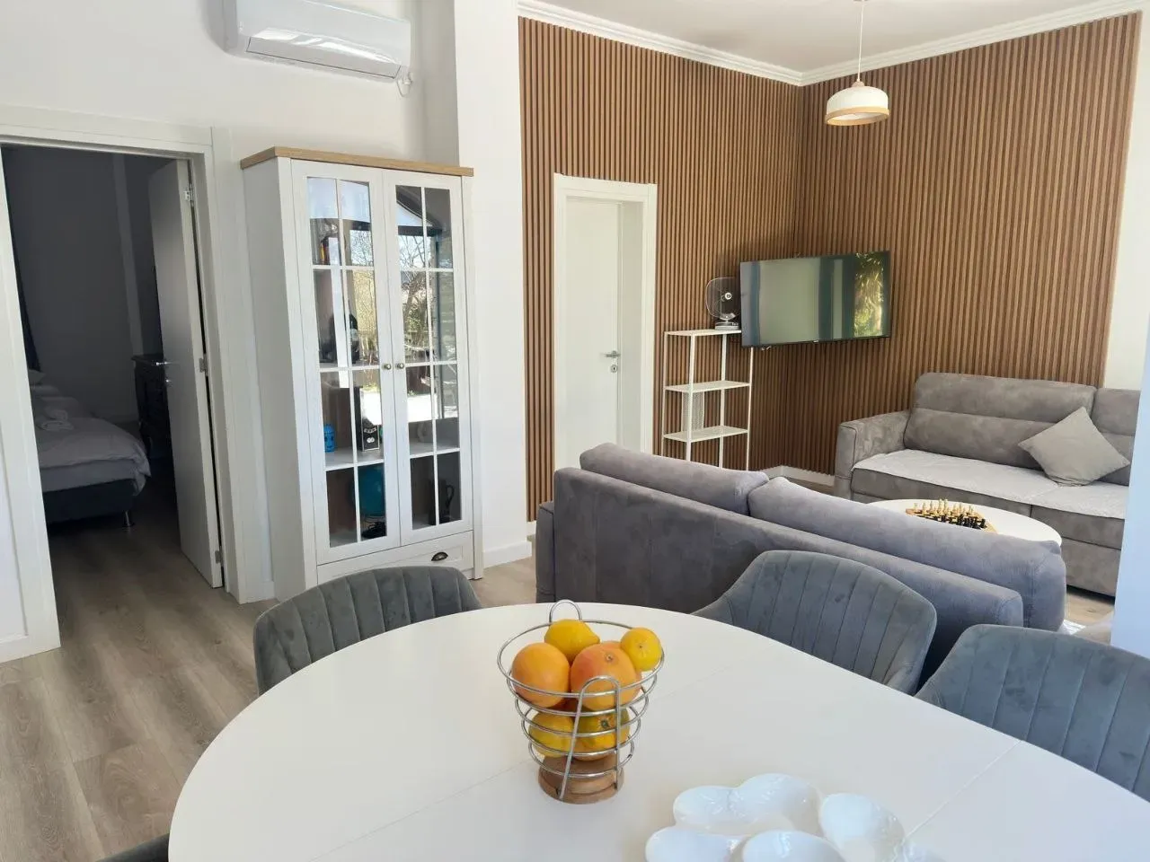 Palm Garden Apartment 2, apartman u oblasti Župa