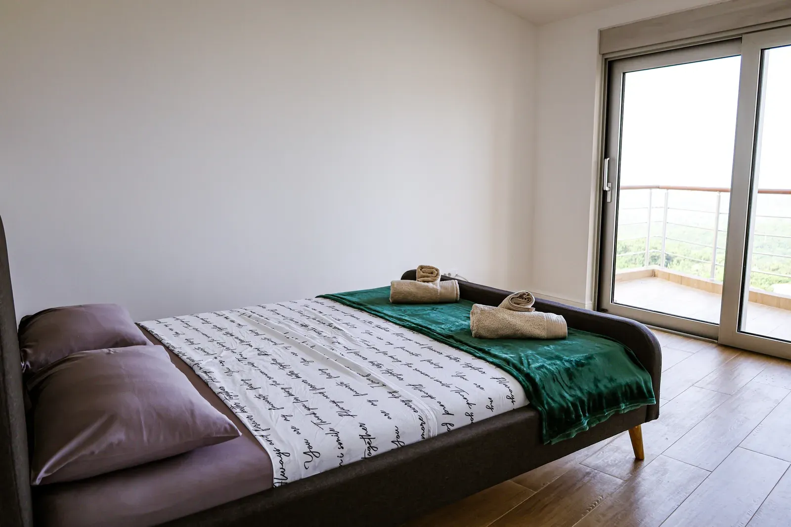 Penthouse Tivat Heights B4, apartment in Kavač, Tivat