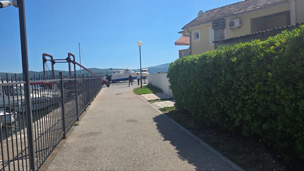 Apartment Dijana, apartment in Tivat city centre