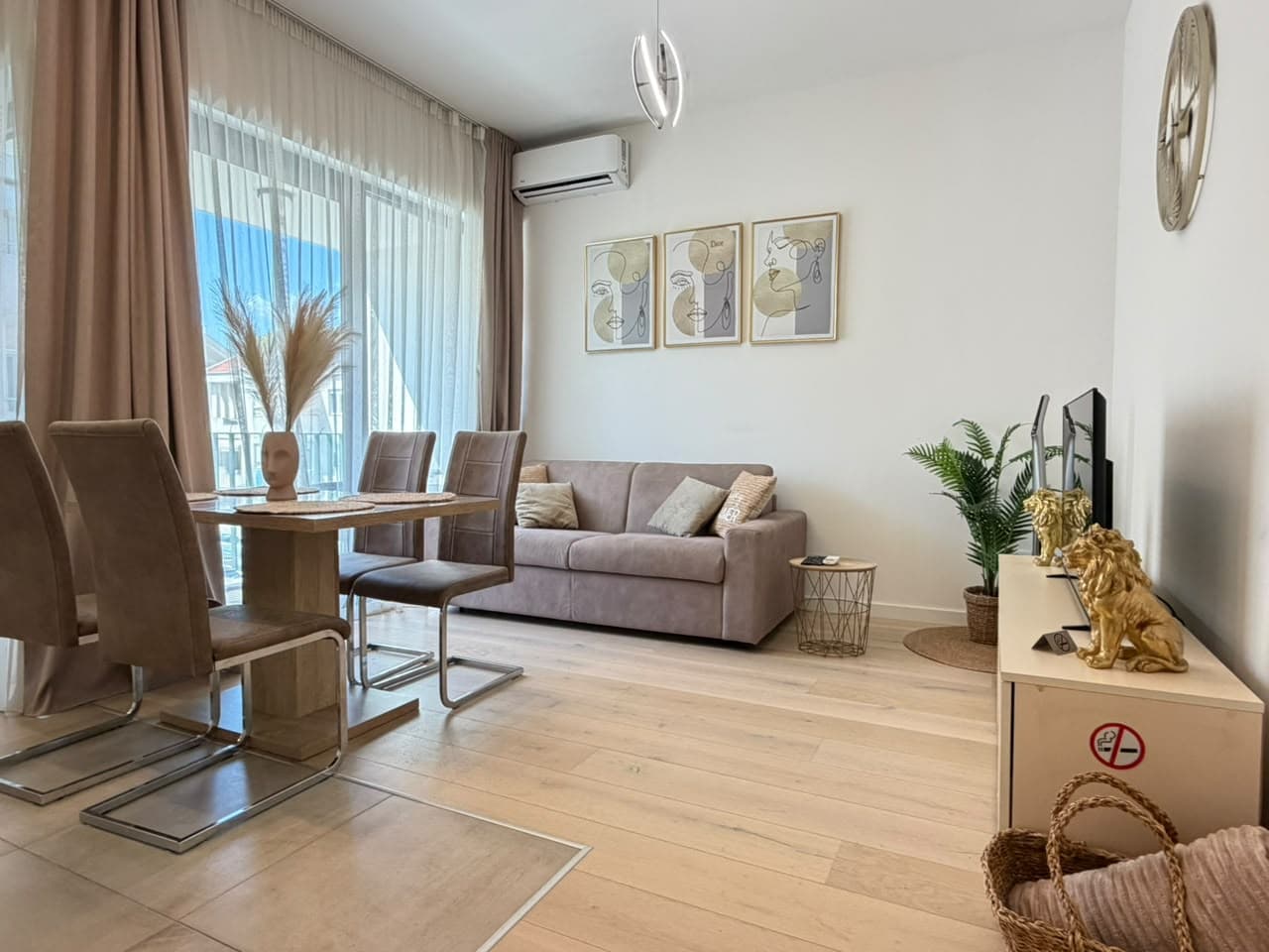 Belani Bay Apartment 5, apartment in 6 Belani, 85320 Tivat, Montenegro