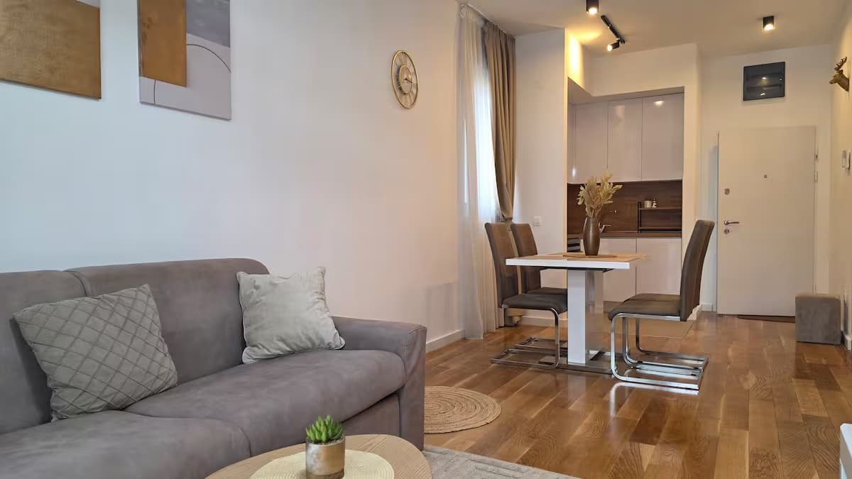 Belani Bay Apartment 8, apartment in 6 Belani, 85320 Tivat, Montenegro