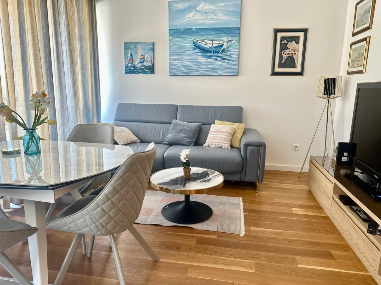 Belani Pearl, apartman u oblasti 6 Belani, 85320 Tivat, Montenegro